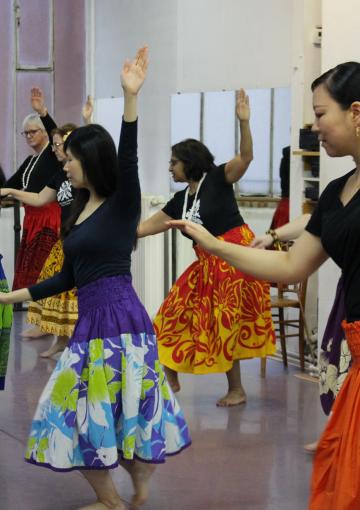 Halau Hula O Manoa